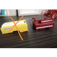 Надстройка Зил - 130.