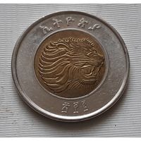 1 быр 2010 г. Эфиопия