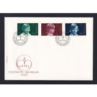 10.Lih. Лихтенштейн. КПД. 1975 г. Полная серия. 8 шт. Mi.##620-641.