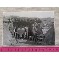 Германские солдаты 1914-1918г. Копии с оригинальных фото. Для пано с экспонатами, гаража, домашнего музея. С Рубля/шт.