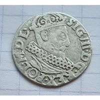 3 гроша 1621 год хорошее состояние