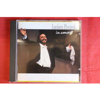 Luciano Pavarotti – Luciano Pavarotti In Concert (1987, CD)