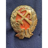 Знак командира ркка