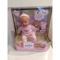 Игровая Кукла (пупс) Беби Борн 32 см ,для девочек +1,(оригинал,Zapf Creation)