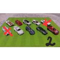 Машинки Hot Wheels (Хот Вилс)