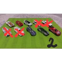 Машинки Hot Wheels (Хот Вилс)