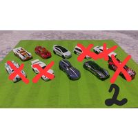 Машинки Hot Wheels (Хот Вилс)