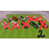 Машинки Hot Wheels (Хот Вилс)