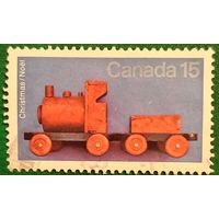 Канада 1979. Рождество