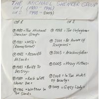 CD MP3 дискография The Michael SHENKER GROUP - 2 CD