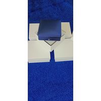 Торги 2 . Футляры , коробки  3 штуки одним лотом . для монет , для украшений , слитков из Золота , Серебра , Платины