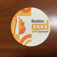 Подставка под пиво  Robim Good Brewery /Беларусь/ No 1