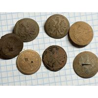 Пуговицы Польские