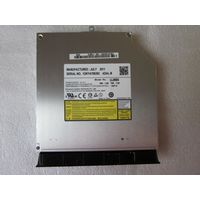 Оптический привод (дисковод) для ноутбука DVD RW DL UJ8B0 P/N:17G14113410T-140-118274  ADAL-B c разбора Asus  X53BY-SX152D