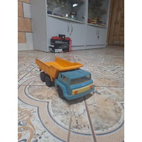 Самосвал из СССР, 80-е годы...