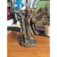 Бог семьи, счастья  и долголетия Шоусин, бронза