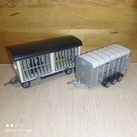 Винтаж.Прицепы.Siku.Германия.1:60