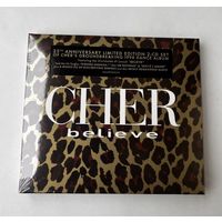 Cher Believe (25th Anniversary Limited Edition 2CD Set)