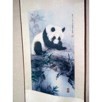 Панно Панда