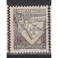 Лузиады Мозамбик 1933 год лот 4