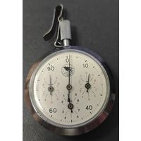 Советский прибор Советского физкультурника. Шагометр