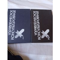 Управленческое консультирование. В 2 тт. Редкая