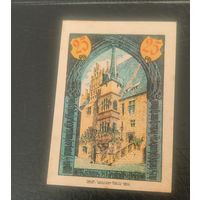 Нотгельд 25 пфеннигов