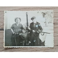 Музыкальная ОПГ из СССР