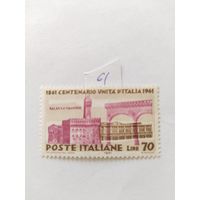 Италия   1961