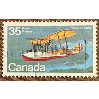 Канада 1979. Самолет Curtiss HS-2L