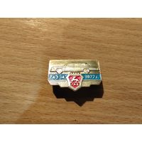 Автомобиль ГаЗ 14 1977г