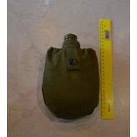 Фляжка ВС СССР. "Красный выборжец", 1964 г.