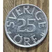 25 Эре Швеция 1980г.