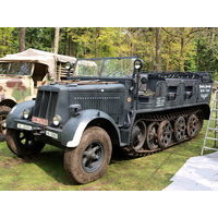 Цепь противоскольжения на немецкий полугус