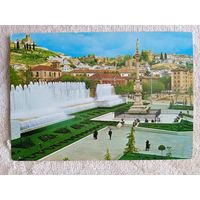 Испания, Гранада. Фонтан Триумфа