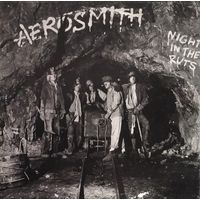 Aerosmith /Night In The Ruts/1979, CBS, LP, Holland