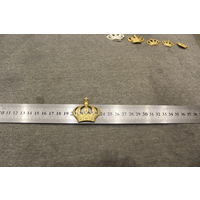 КОРОНА от ОРДЕНА половина с рубля 1