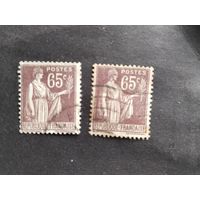 Франция  1932 1 м