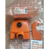 Крышка воздушного фильтра(зимний набор+защита стартера)для бензопилы STIHL MS 341,MS 361.