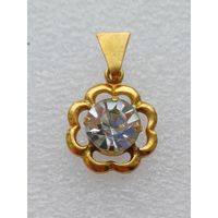 Все лоты с 1р.Кулон позолоченный