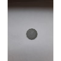 ИНДИЯ 10 ПАЙС 1971 бомбей