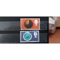 РАСПРОДАЖА. ВЕЛИКОБРИТАНИЯ 1967г. Гаш.