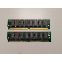 Память SIMM 72 pin FPM RAM 2 x 4 MB