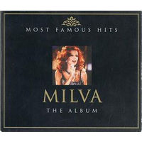 Milva Most Famous Hits The Album ТОЛЬКО CD 1