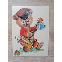 Манилова 1982, чистая