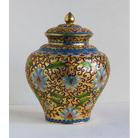 Интерьерная ваза