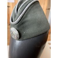 Пилотка первой милиции РБ с кокардой по-родне. Цена от состояния!