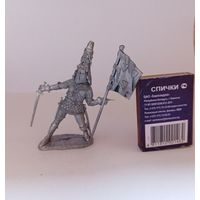 Рыцарь Johann III von Rappolstein.