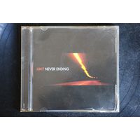 Amit – Never Ending (2006, CD)