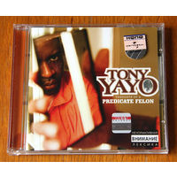 Tony Yayo "Thoughts Of Predicate Felon" (Audio CD - 2005)